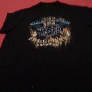 Like new Harley Davidson t-shirt
